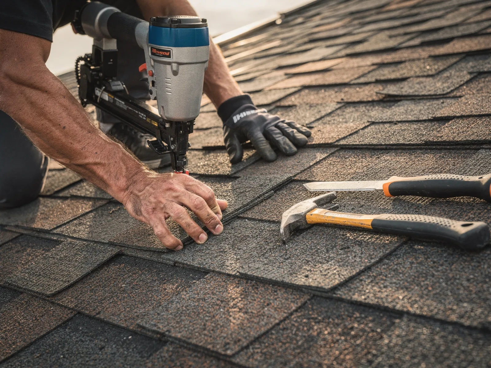 Why choose Roof Repair in Orkney Springs, VA